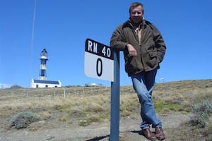 El conductor de En el camino cuenta sus secretos de viaje que lo llevaron a recorrer, según estima, más de un millón y medio de kilómetros