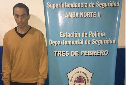 El conductor de la camioneta que atropelló, mató y dejó abandonada a Gisel Dino en Loma Hermosa