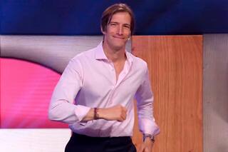 Iván De Pineda descolocó a todos en Pasapalabra: "Perdón, no es lo más respetuoso del mundo"