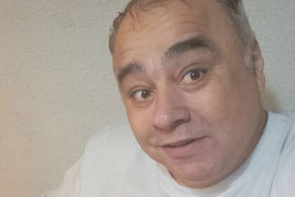 El conductor de Pasión de sábado y productor musical, Daniel "La Tota" Santillán