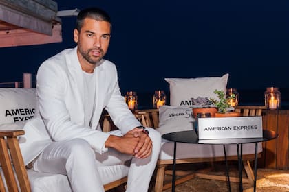 El conductor del evento fue el Chino Leunis