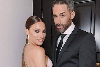 El conductor desmintió los rumores de crisis con su esposa, Tefi Russo