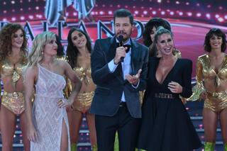 Los motivos del enojo de Marcelo Tinelli con Florencia Peña y Laurita Fernández