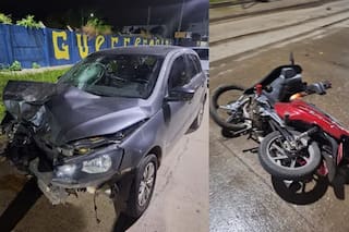 Un conductor alcoholizado chocó una moto y mató a dos mujeres