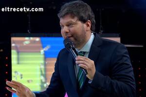 El conductor Guido Kaczka conduce sus programas con un tono empático y de cercanía con la audiencia