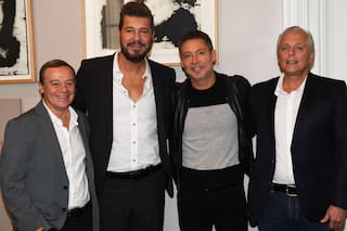 Marcelo Tinelli y su productora, LaFlia, firmaron contrato con Artear