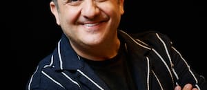 Diego Topa: las “sanaciones” que le atribuyen, su vida como padre y cómo es trabajar con su pareja en la TV Pública