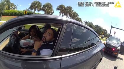 El conductor recibió una comparecencia obligatoria ante un juez tras superar el límite de velocidad