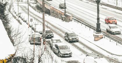 El conductor responsable puede recibir una multa de entre US$200 y US$1.500 por cada infracción. Dependerá de su gravedad (Imagen de Unplash)