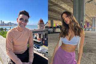 Marcelo Tinelli dio detalles del encuentro entre Martín Bossi y Estefi Berardi