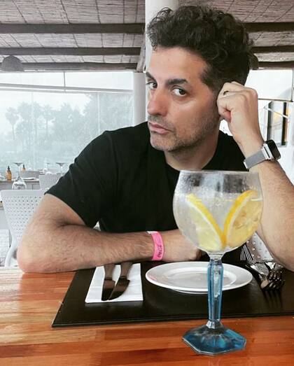 El conductor se tomó un descanso tras terminar Los Ángeles de la Mañana