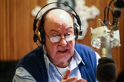 El conductor trabajó con Troilo, Pugliese y Goyeneche