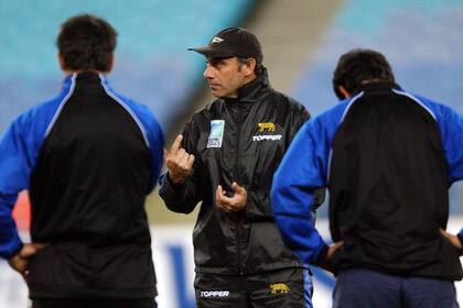 El conductor: tras ocho años como head-coach, Loffreda llegará como manager