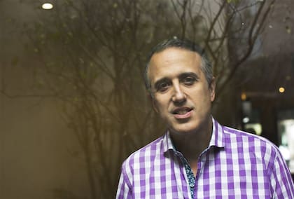 El conductor y periodista posee una larga trayectoria en TN