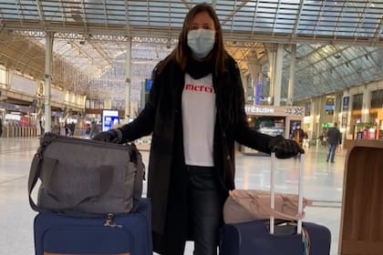 El confinamiento les impidió encontrarse cara a cara nuevamente