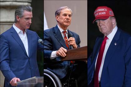 El conflicto con los mapas electorales comenzó en Texas, cuando Greg Abbott y Donald Trump apuntaron a sumar escaños republicanos; Gavin Newsom reaccionó con una medida similar