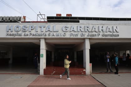 El conflicto en el hospital pediátrico no cede