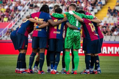 El conflicto entre Ter Stegen y Barcelona astilló la relación interna del plantel (www.instagram.com/mterstegen1)