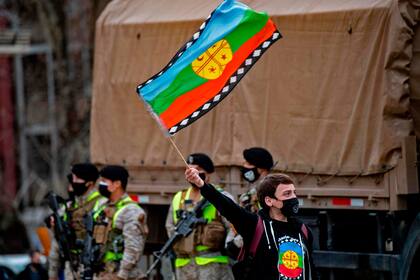 El problema mapuche sigue sin resolverse y ahora involucra a militares del Ejército