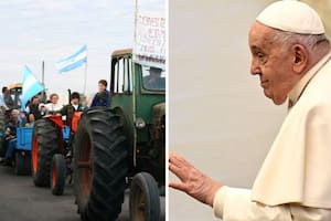 El conflicto por la 125 llegó hasta el entonces cardenal Jorge Bergoglio