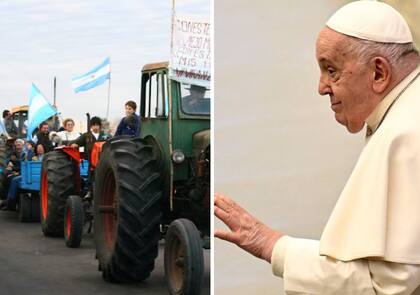 El conflicto por la 125 llegó hasta el entonces cardenal Jorge Bergoglio