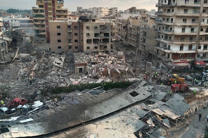 El conflicto regional impacta en la estabilidad política y económica global