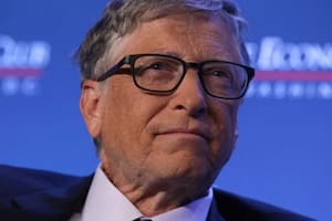 El confundador de Microsoft Bill Gates ofreció sus opiniones sobre el avance de la inteligencia artificial en los últimos meses