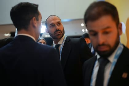 El congresista brasileño se encuentra en territorio estadounidense desde febrero, cuando inició el debate en el Tribunal Supremo de Brasil sobre la posible confiscación de su pasaporte