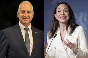 El congresista aliado de Trump que remarcó su apoyo a María Corina Machado en Venezuela