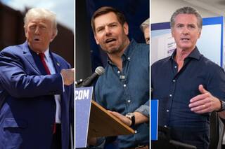 El congresista enemigo de Trump que se postula a la gobernación de California