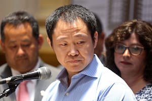 Kenji Fujimori fue condenado a 4 años y medio de prisión