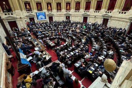 El Congreso aprobó la ley Bases, que incluye un capítulo laboral, a fines de junio último