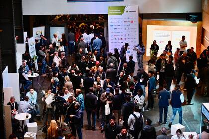 El congreso contó con más de 6000 asistentes