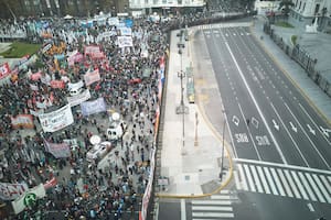 Senado: los baños de la discordia