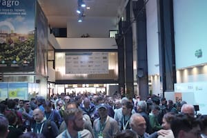 El Congreso de Aapresid volverá en 2026 a Rosario