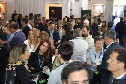 El Congreso de Distribuidores del Agro tuvo un buen marco de público