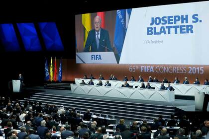 El Congreso de FIFA, en la mira