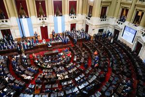 El Congreso debe sancionar una Ley de coparticipación, con aprobación de las provincias.