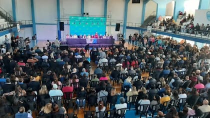 El Congreso del PJ del Chaco sesionó sin Jorge Capitanich