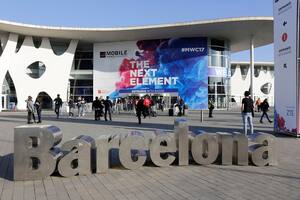 MWC 2018: este año, un ajedrez atípico de anuncios sobre celulares