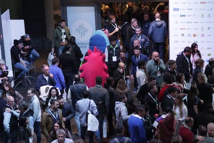 El congreso reúne a productores y técnicos ávidos por la tecnología