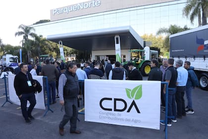 El Congreso reunió a empresa del sector