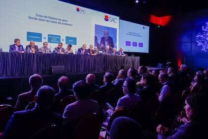 El Congreso se realizó en La Rural