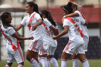 El conjunto de River debutará frente a Excursionistas