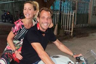 El conmovedor mensaje de Barbie Simons sobre la salud de su novio