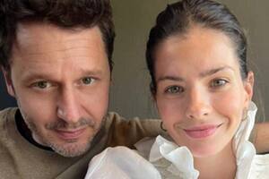 El conmovedor mensaje de la China Suárez a Benjamín Vicuña antes del estreno de su libro: “Mi admiración siempre”