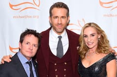 El conmovedor mensaje de Ryan Reynolds para Michael J. Fox