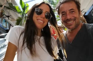 El desgarrador mensaje de Ricky Sarkany a un año de la muerte de su hija Sofía