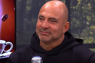 Qué le pasó al hijo de Juan Esnáider, quien conmovió con el relato de su muerte