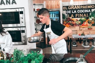 El conmovedor último posteo de Ian D’Angelo, exparticipante de El Gran Premio de la Cocina que murió a sus 24 años